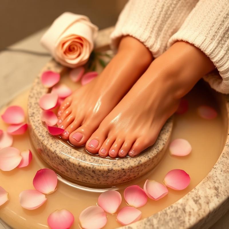 Spa Pedicure placeholder photo